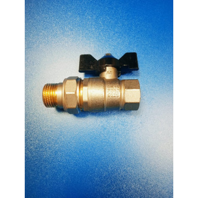 Кран-американка 1/2" (LD)