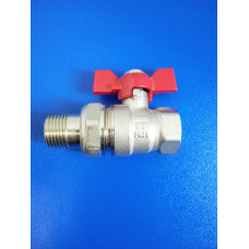 Кран-американка 1/2" (V&G)