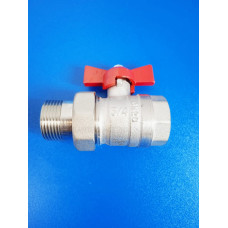 Кран-американка 3/4" (Галлоп) стандарт