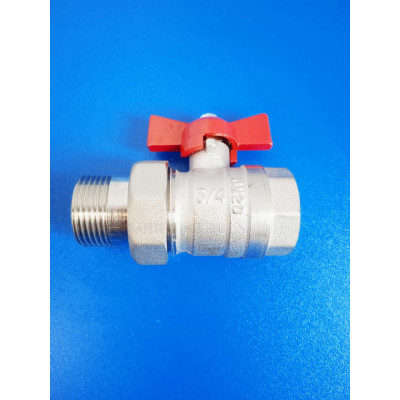 Кран-американка 3/4" (Галлоп) стандарт