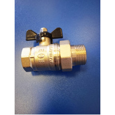 Кран-американка 3/4" (Lavita) Medium