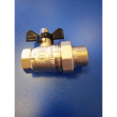 Кран-американка 3/4" (Lavita) Medium