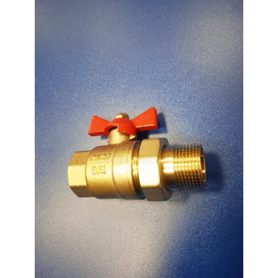 Кран-американка 3/4" (Lavita)