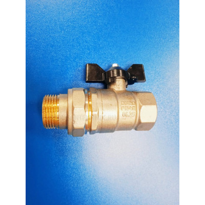 Кран-американка 3/4" (LD) Кран-американка 3/4" (LD)