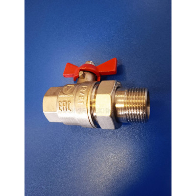 Кран-американка 3/4" (VTM)