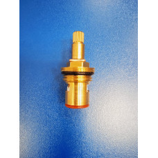 Кран-букса 1/2" 15шл. (кер.) доп.резьба НВ52-2