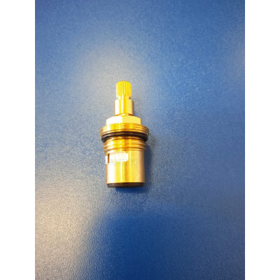 Кран-букса 1/2" 20шл. h=51мм (кер.) доп.резьба IDDIS М24
