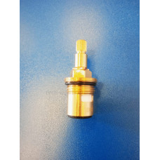 Кран-букса 1/2" 20шл. h=53мм (кер.) доп.резьба IDDIS М24