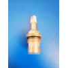 Кран-букса 1/2" 20шл. (кер.) доп.резьба, 90гр LM8675