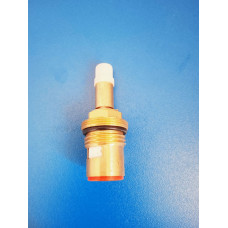 Кран-букса 1/2" 20шл. (кер.) доп.резьба, 90гр LM8675