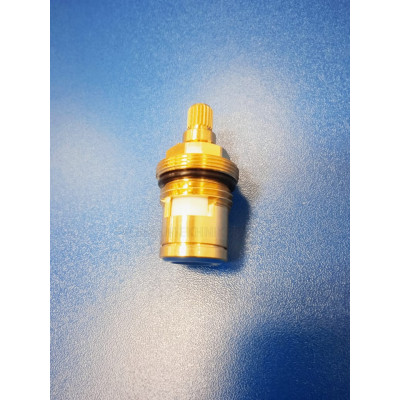 Кран-букса 1/2" 20шл. (кер.) доп.резьба IDDIS Cr-CE24 Z20