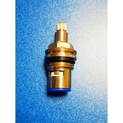 Кран-букса 1/2" 20шл. (кер.) доп.резьба КК-12