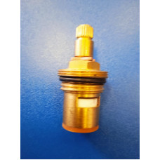 Кран-букса 1/2" 20шл. (кер.) доп.резьба, кор.шток