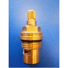 Кран-букса 1/2" 20шл. (кер.) доп.резьба SER