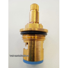 Кран-букса 1/2" 20шл. (кер.)