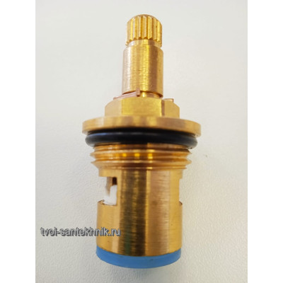 Кран-букса 1/2" 20шл. (кер.)