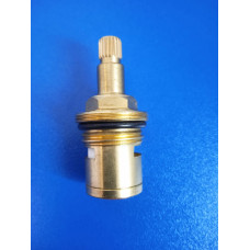 Кран-букса 1/2" 20шл. (керамика) доп.резьба АК-01