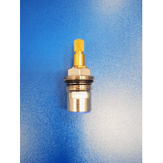 Кран-букса 1/2" 20шл. (керамика) доп.резьба Gappo G52-4