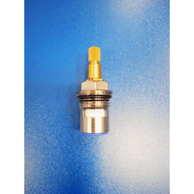 Кран-букса 1/2" 20шл. (керамика) доп.резьба Gappo G52-4