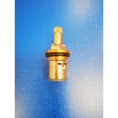 Кран-букса 1/2" 20шл. (керамика) доп.резьба L52-4
