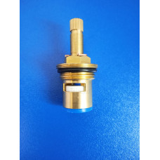 Кран-букса 1/2" 20шл. (керамика) доп.резьба ОС-01