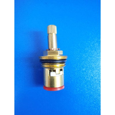 Кран-букса 1/2" 20шл. (керамика) доп.резьба Р51-9