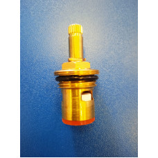 Кран-букса 1/2" 20шл. (керамика) доп.резьба RZ-CB-20