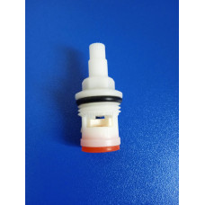 Кран-букса 1/2" 20шл. (керамика) корпус - пластик Кран-букса 1/2" 20шл. (керамика) корпус - пластик
