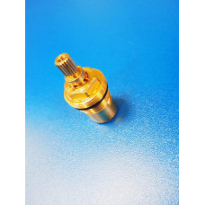 Кран-букса 1/2" 20шлицов (керамика) доп.резьба AV0110H