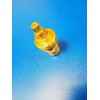 Кран-букса 1/2" 20шлицов (керамика) доп.резьба НВ52-7