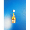 Кран-букса 1/2" 20шлицов (керамика) IDDIS Кран-букса 1/2" 20шлицов (керамика) IDDIS