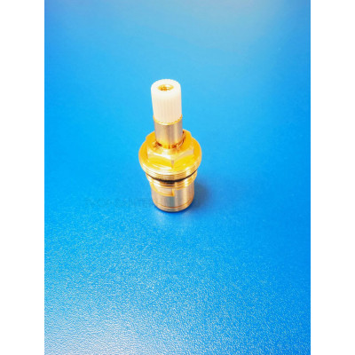 Кран-букса 1/2" 20шлицов (керамика) IDDIS Кран-букса 1/2" 20шлицов (керамика) IDDIS