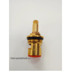 Кран-букса 1/2" 24шл. (керамика) Кран-букса 1/2" 24шл. (керамика)