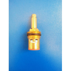 Кран-букса 1/2" 7х6 кв. (кер.) доп.резьба 575-012 Кран-букса 1/2" 7х6 кв. (кер.) доп.резьба 575-012