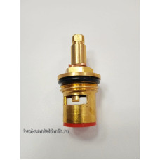 Кран-букса 1/2" 7х6 кв. (кер.) Кран-букса 1/2" 7х6 кв. (кер.)