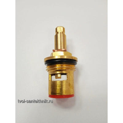 Кран-букса 1/2" 7х6 кв. (кер.)