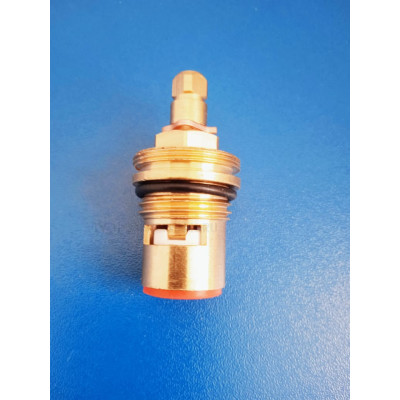 Кран-букса 1/2" 7х7 кв. (кер.) доп.резьба 575-002