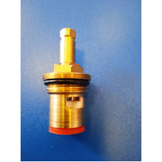 Кран-букса 1/2" 7х7 кв. (кер.) доп.резьба RZ-CB-00 Кран-букса 1/2" 7х7 кв. (кер.) доп.резьба RZ-CB-00
