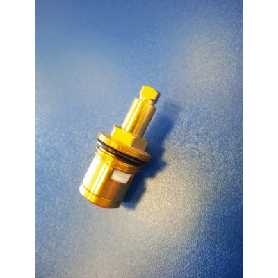 Кран-букса 1/2" 7х7кв. (керамика) доп.резьба АК-07