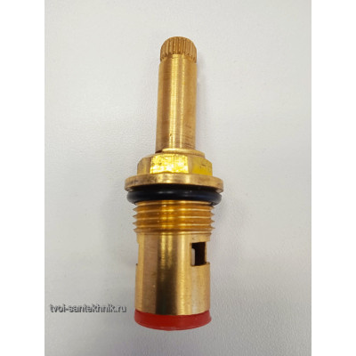Кран-букса 3/8" 24ш. (кер.)