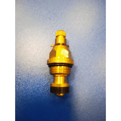 Кран-букса 3/8" 24шл. (рез.) SER
