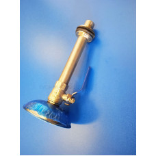Кран душевой 1/2" (для установки на баках) Кран душевой 1/2" (для установки на баках)