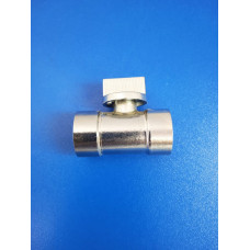 Кран шар. 1/2" вр-вр Мини (Aqualink) Кран шар. 1/2" вр-вр Мини (Aqualink)