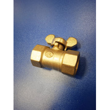 Кран шар. 1/2" вр-вр Мини (Lavita) Кран шар. 1/2" вр-вр Мини (Lavita)