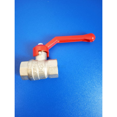Кран шар. 1/2" вр-вр рычаг (Галлоп) стандарт Кран шар. 1/2" вр-вр рычаг (Галлоп) стандарт