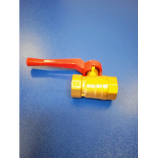Кран шар. 1/2" вр-вр рычаг (Оптима) Кран шар. 1/2" вр-вр рычаг (Оптима)