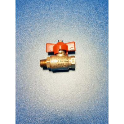 Кран шар. 1/4" нр-вр бабочка (Itap) Италия Кран шар. 1/4" нр-вр бабочка (Itap) Италия
