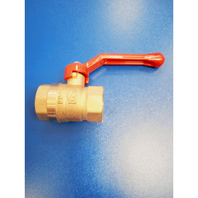 Кран шар. 3/4" вр-вр рычаг (Галлоп) Кран шар. 3/4" вр-вр рычаг (Галлоп)