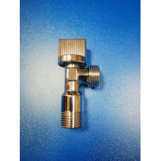 Кран шар.угловой 1/2"-1/2" нр-нр (СТМ) Кран шар.угловой 1/2"-1/2" нр-нр (СТМ)