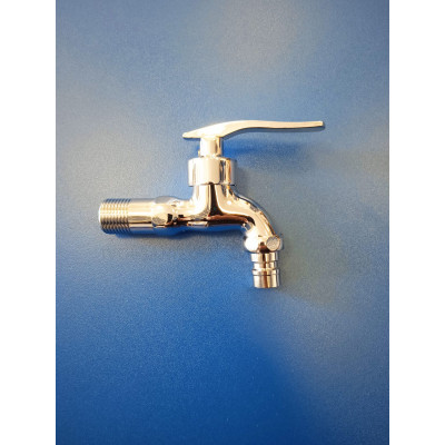 Кран шар. водоразборный 1/2" (Haiba) НВ522